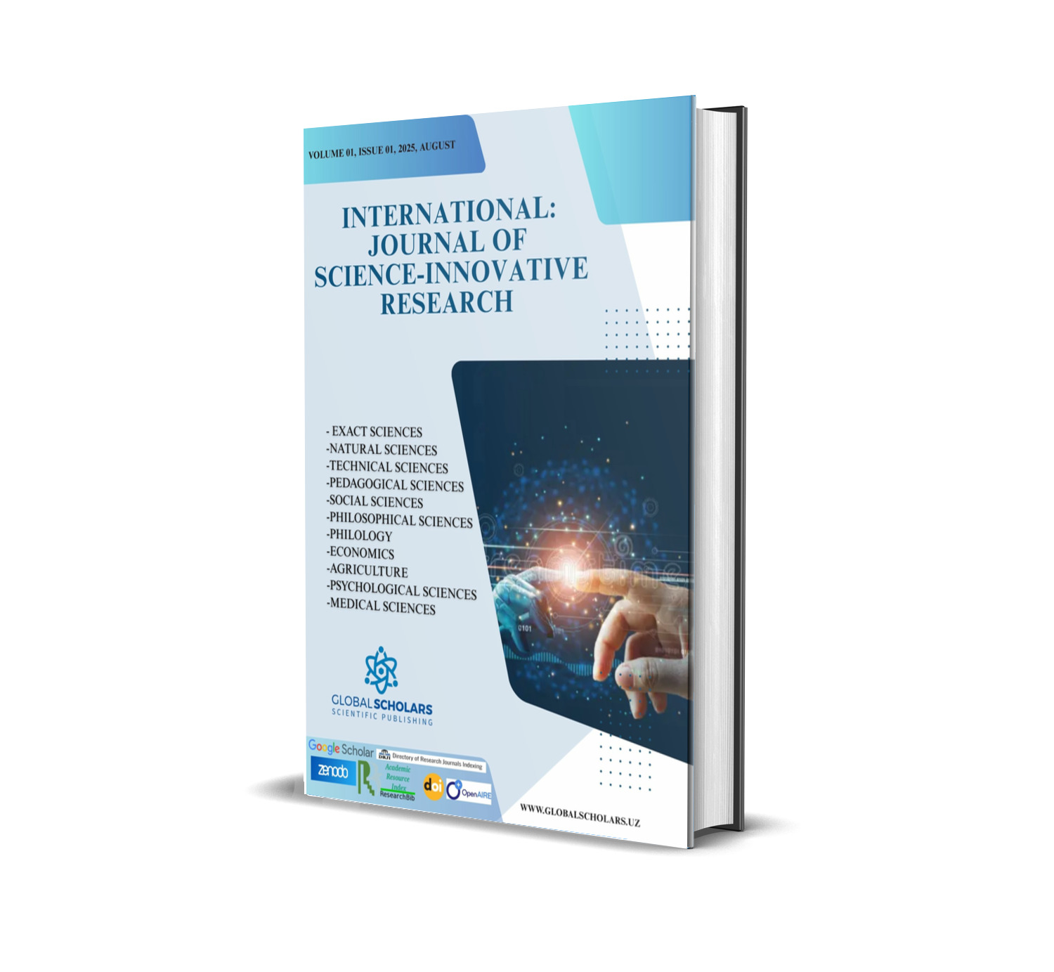 						View Vol. 2 No. 02 (2026): INTERNATIONAL JOURNAL OF SCIENCE-INNOVATIVE RESEARCH
					