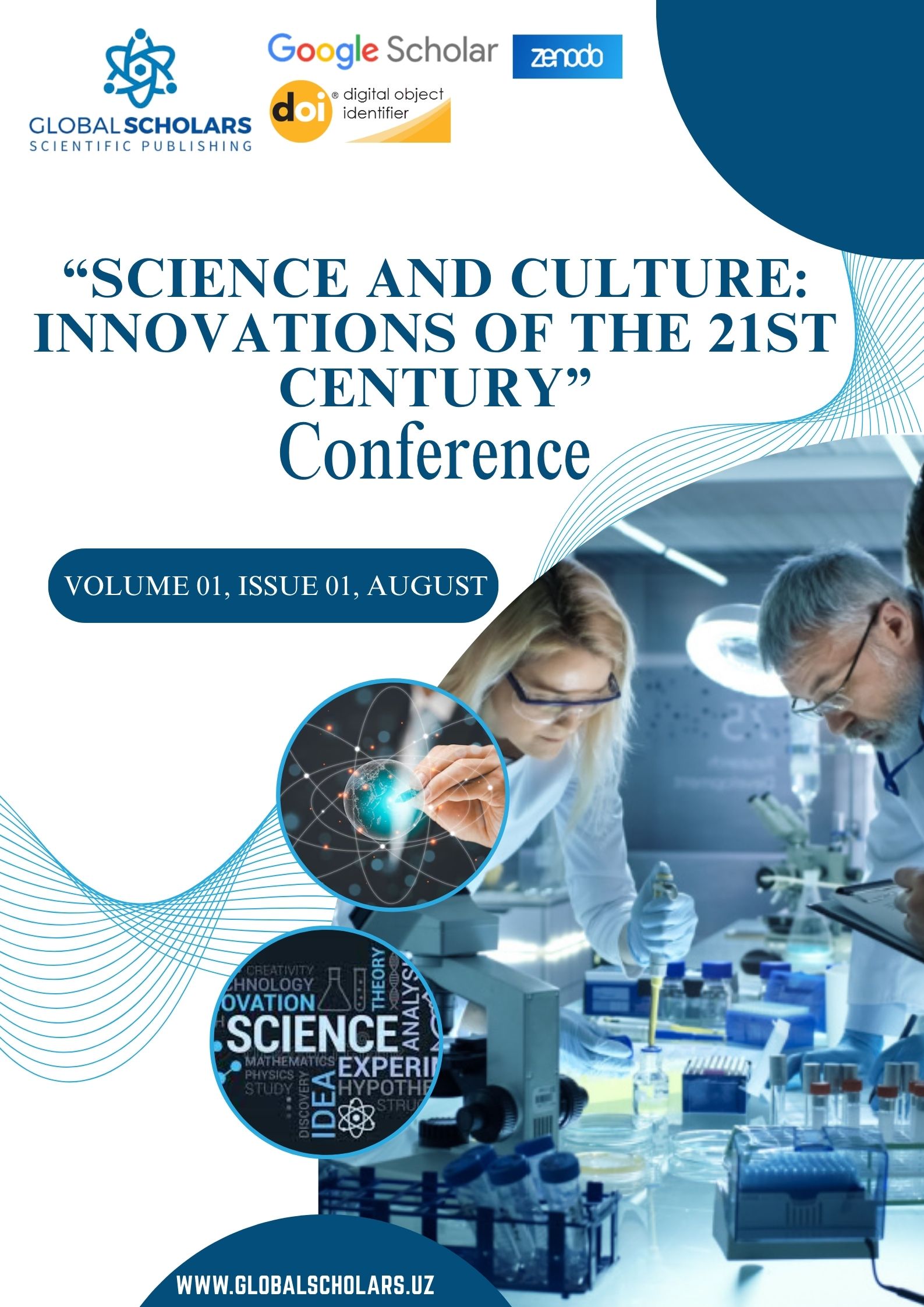 						View Vol. 2 No. 07 (2026): Science and Culture: Innovations of the 21st Century
					
