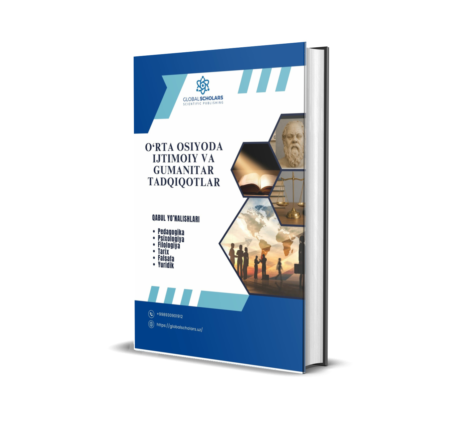 						View Vol. 1 No. 3 (2025): O‘RTA OSIYODA IJTIMOIY VA GUMANITAR TADQIQOTLAR
					